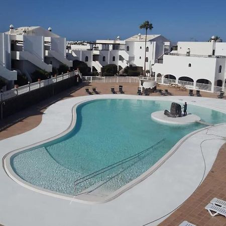 Apto. Vacacional “El Balcon De Las 4 Lunas” Costa Teguise Luaran gambar