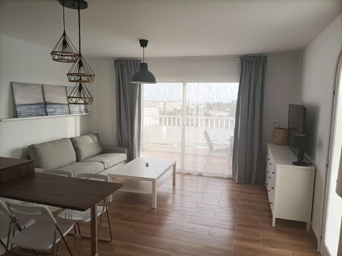 Apto. Vacacional “El Balcon De Las 4 Lunas” Costa Teguise Luaran gambar